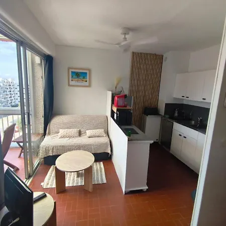 Joli T2 Renove 4 Couchages, Belle Vue Et Etang