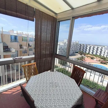 Joli T2 Renove 4 Couchages, Belle Vue Et Etang Le Barcarès